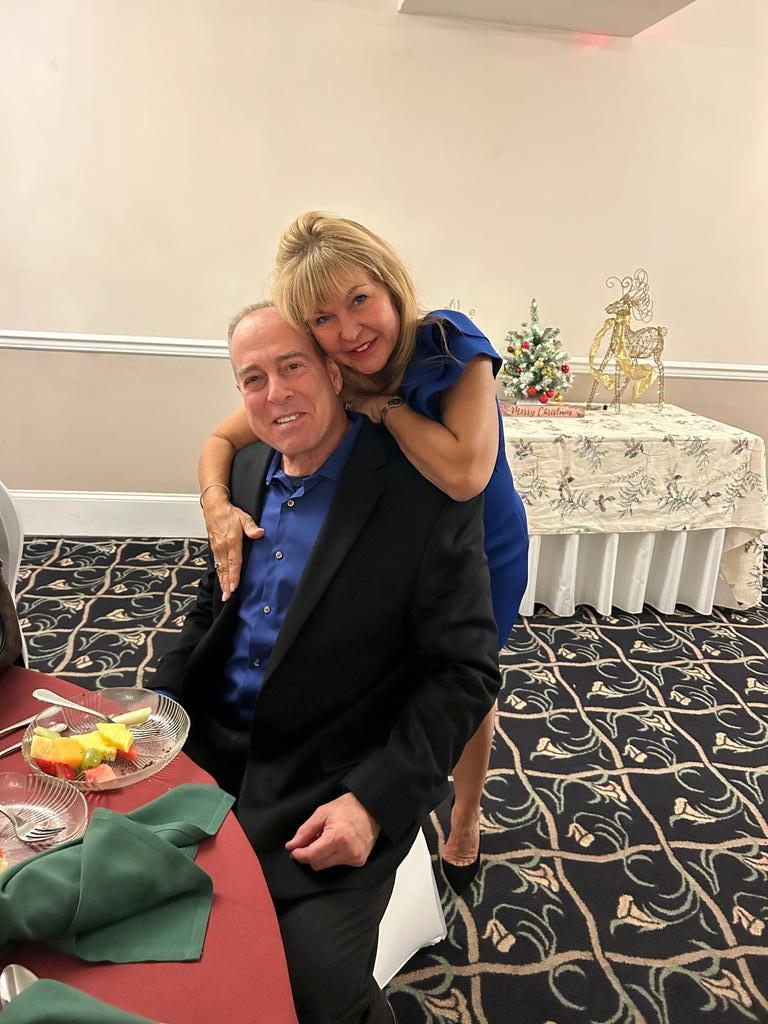 2025 Holiday Party at Spruce Lodge