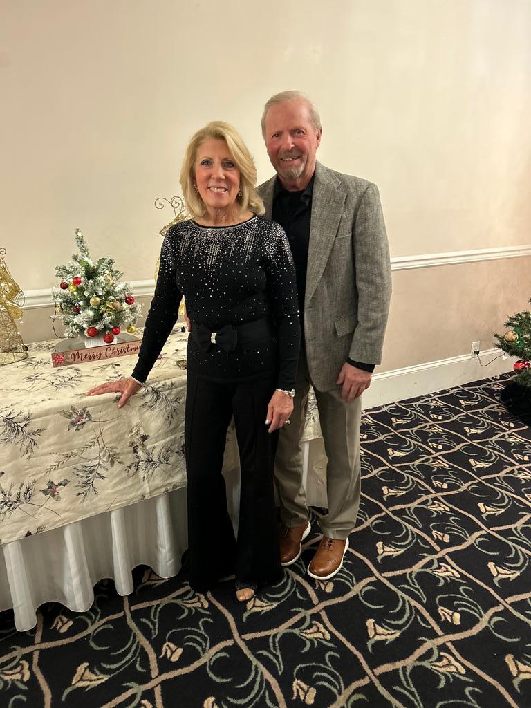 2025 Holiday Party at Spruce Lodge