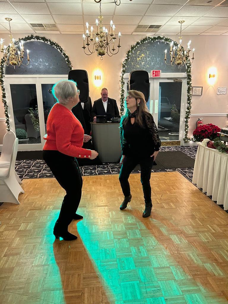2025 Holiday Party at Spruce Lodge