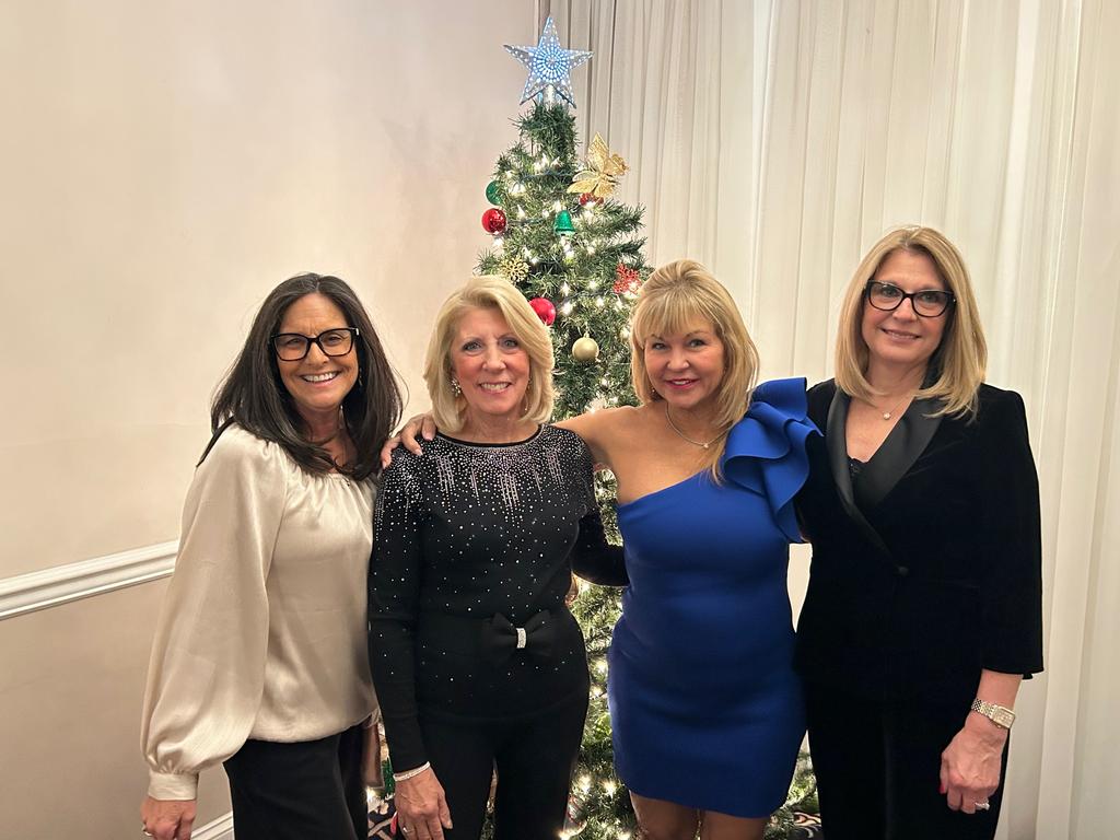 2025 Holiday Party at Spruce Lodge