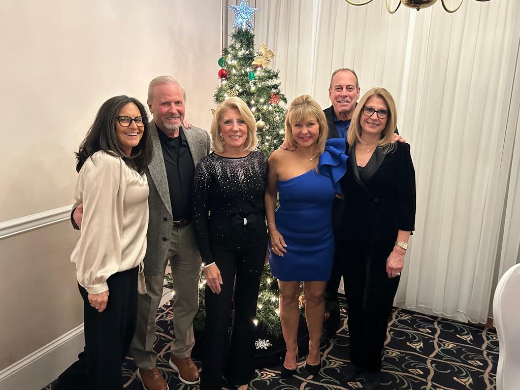 2025 Holiday Party at Spruce Lodge