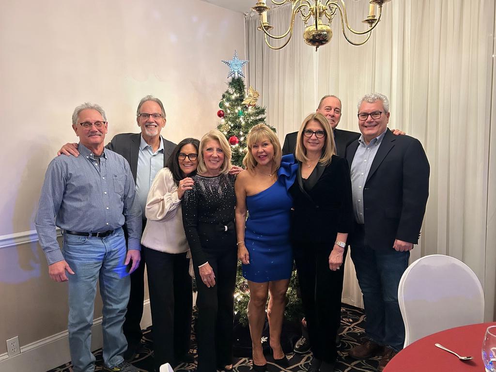 2025 Holiday Party at Spruce Lodge