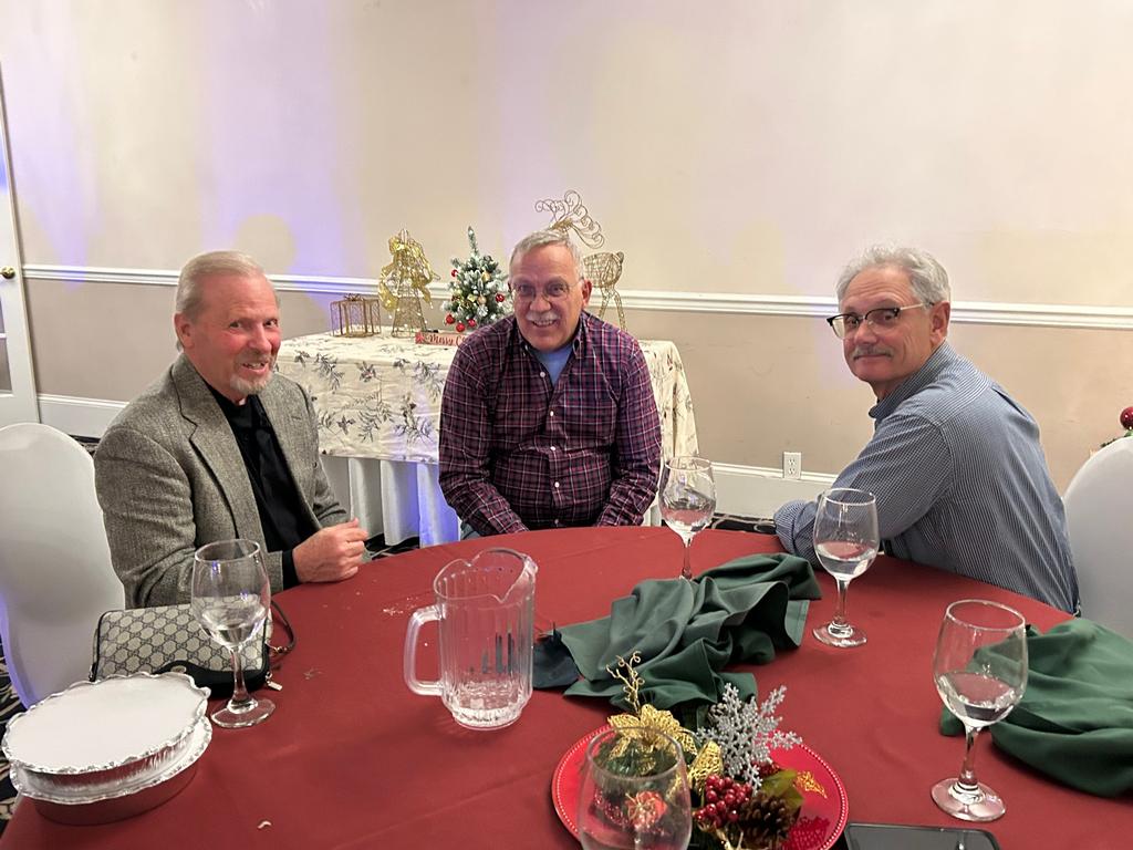 2025 Holiday Party at Spruce Lodge