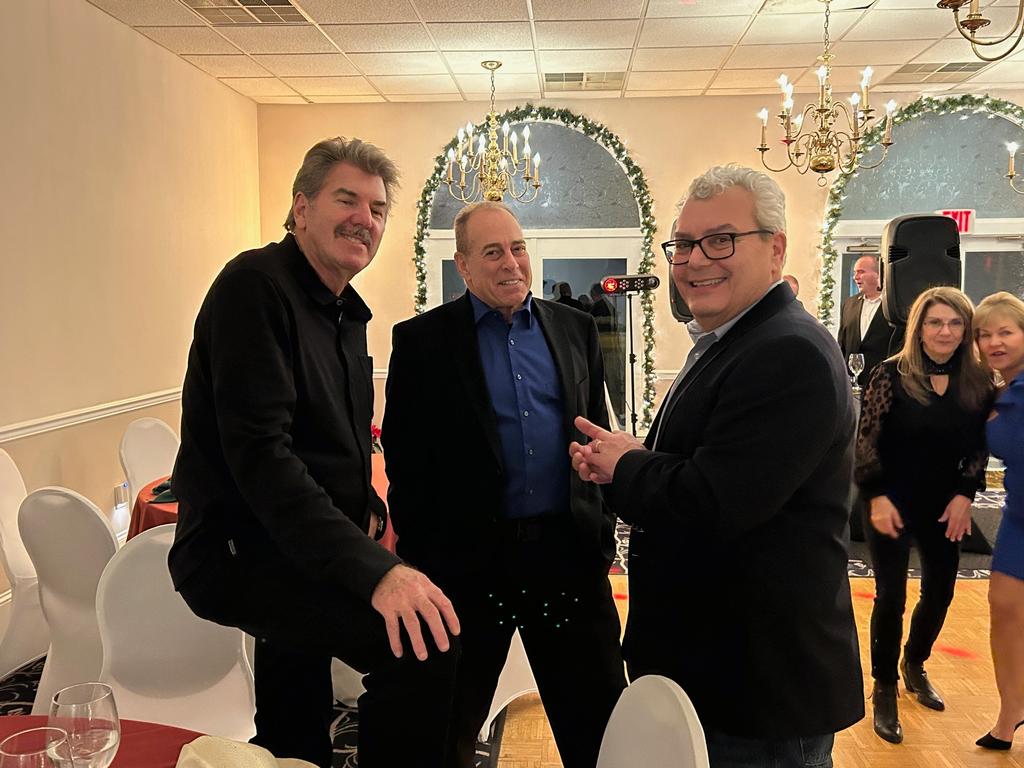2025 Holiday Party at Spruce Lodge
