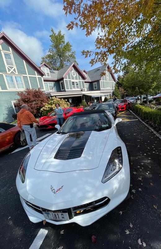 October 19, 2025 Drive-Out & Brunch