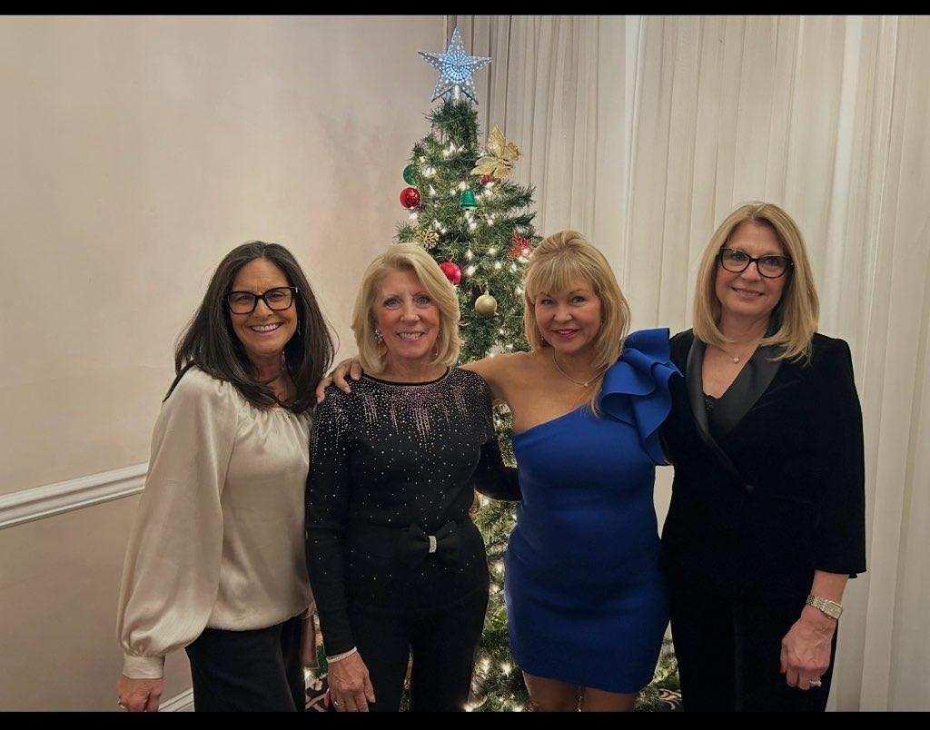 2025 Holiday Party at Spruce Lodge