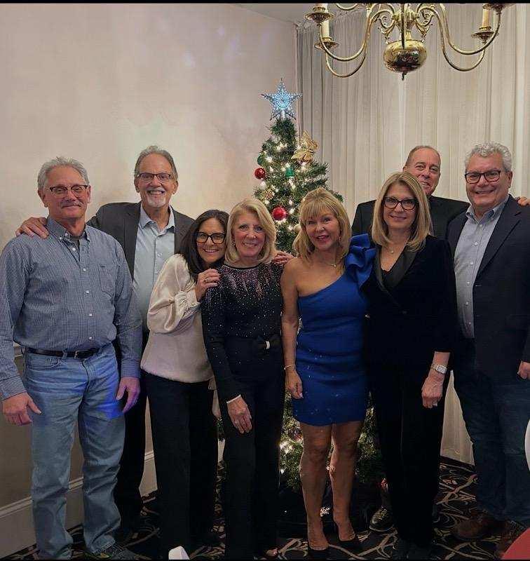 2025 Holiday Party at Spruce Lodge