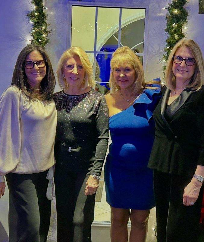 2025 Holiday Party at Spruce Lodge