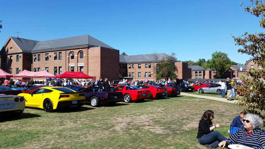 Vettes to Vets - 2016