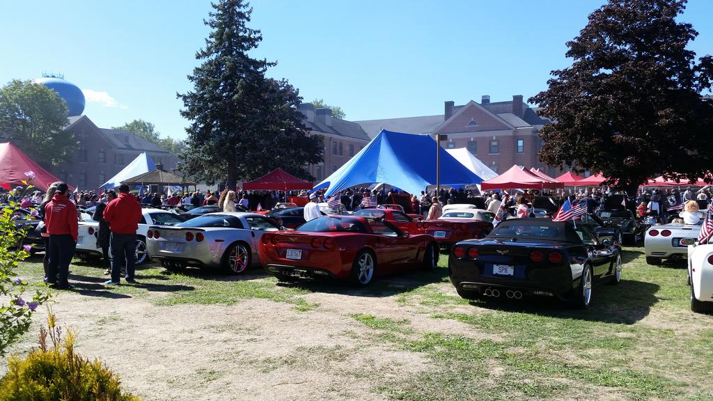 Vettes to Vets - 2016