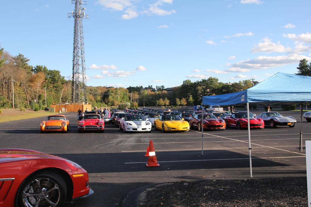 Vettes to Vets - 2016