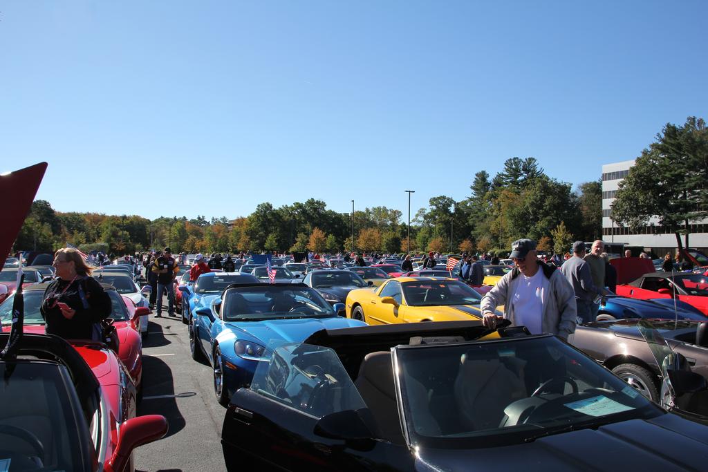 Vettes to Vets - 2016