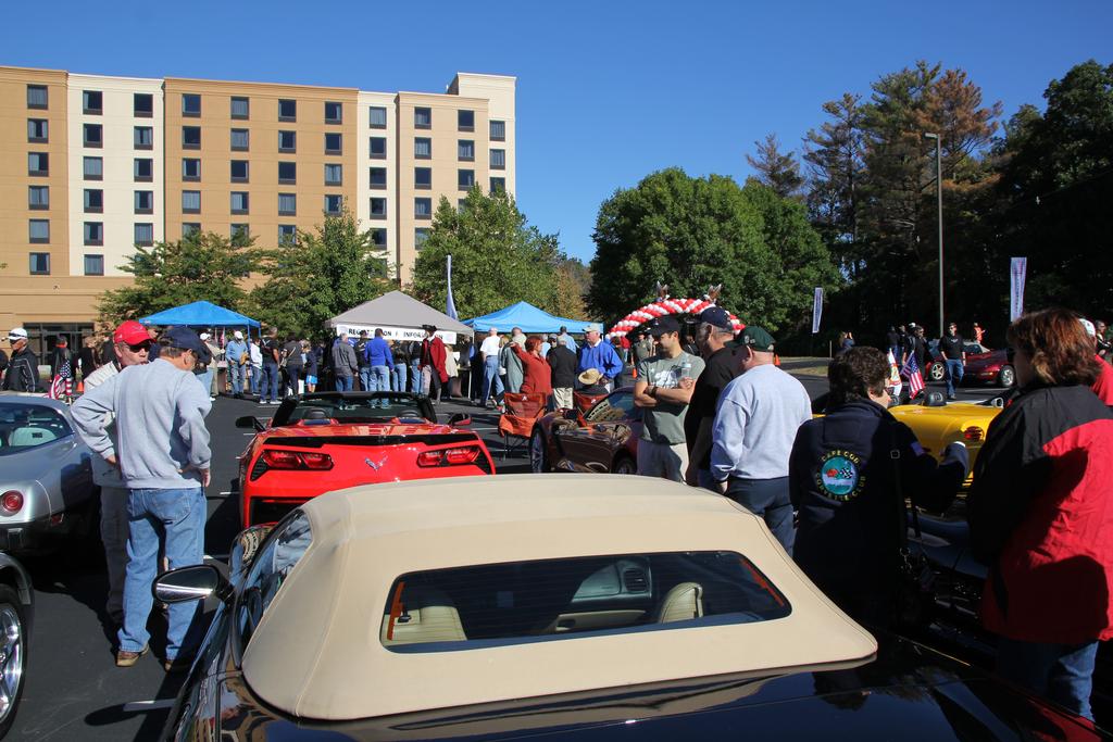 Vettes to Vets - 2016