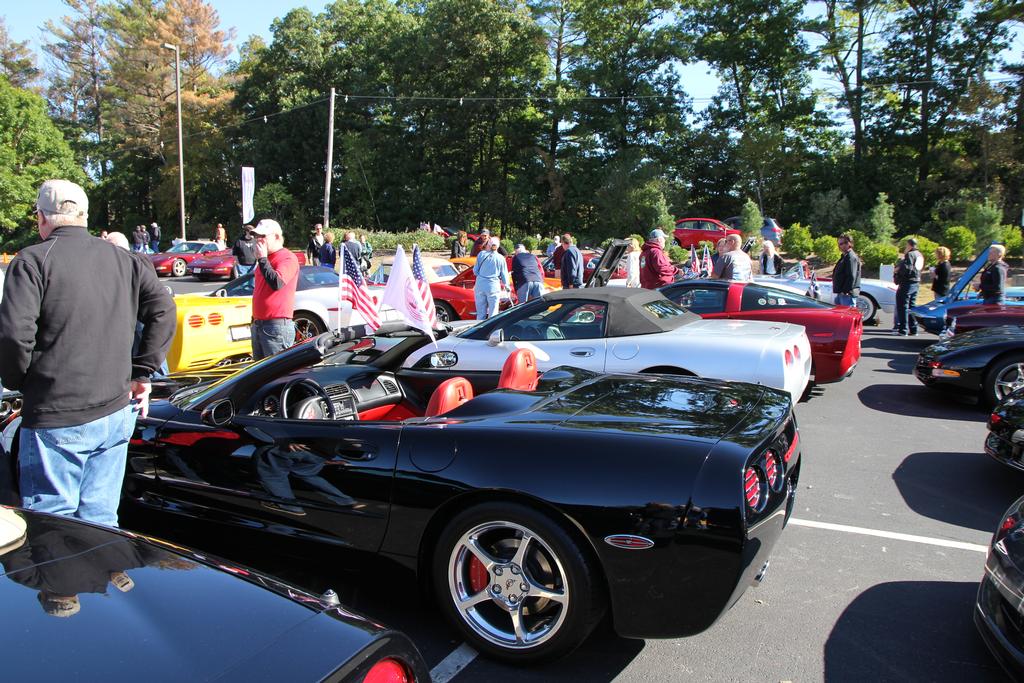 Vettes to Vets - 2016