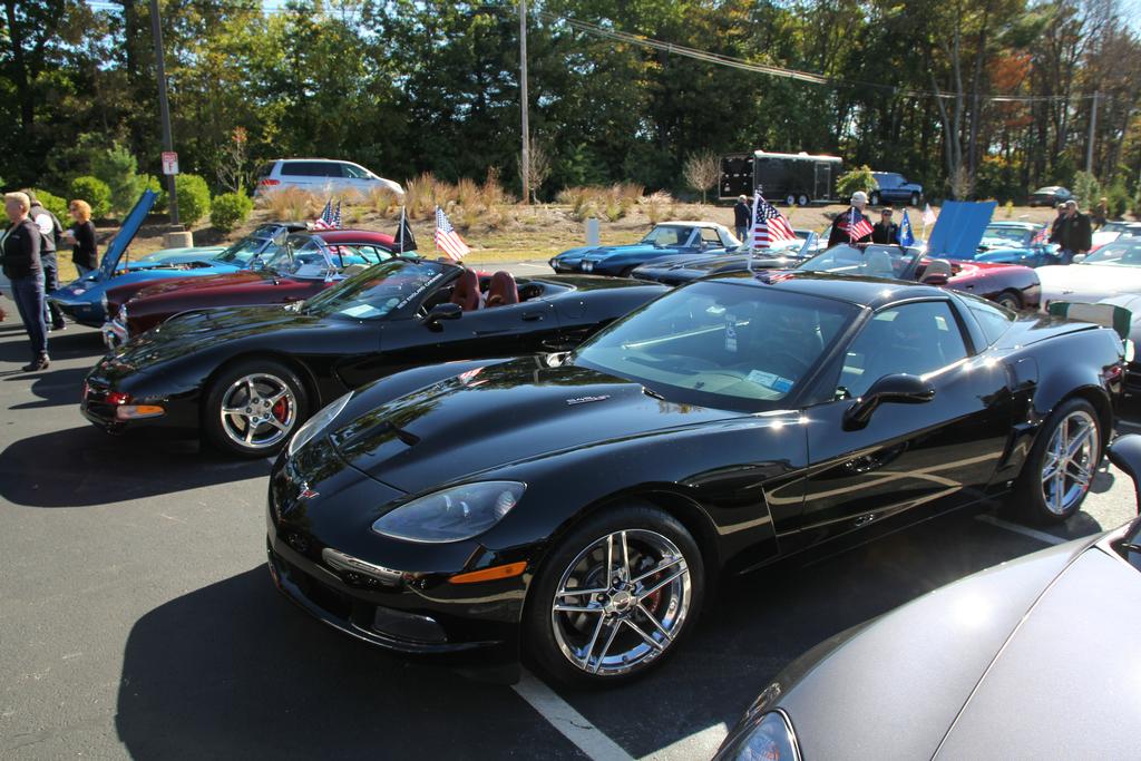 Vettes to Vets - 2016