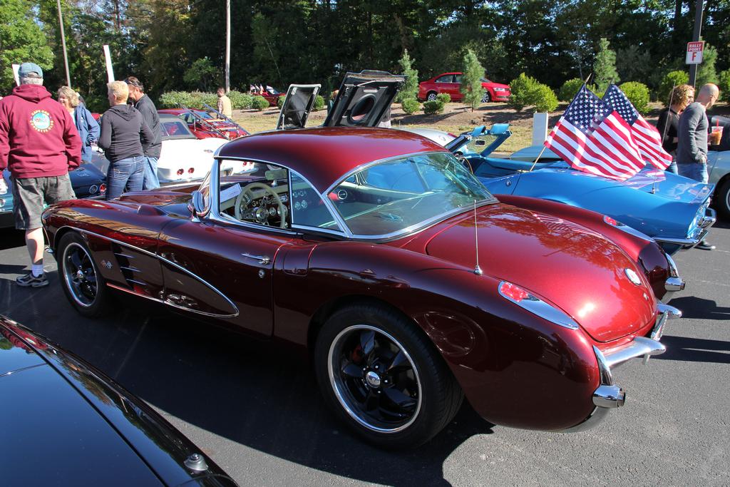 Vettes to Vets - 2016