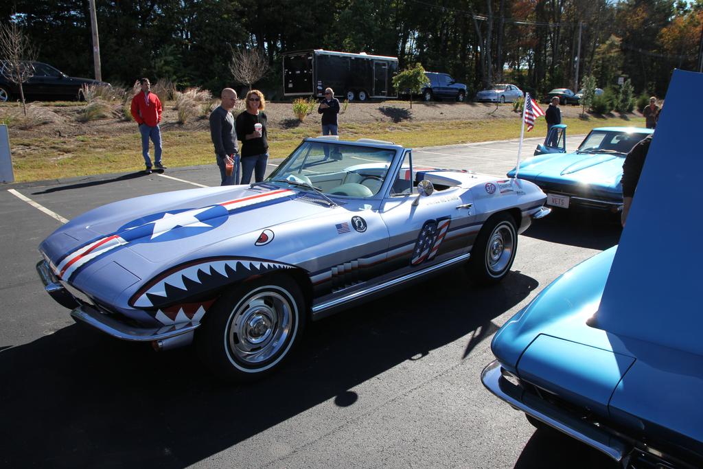 Vettes to Vets - 2016