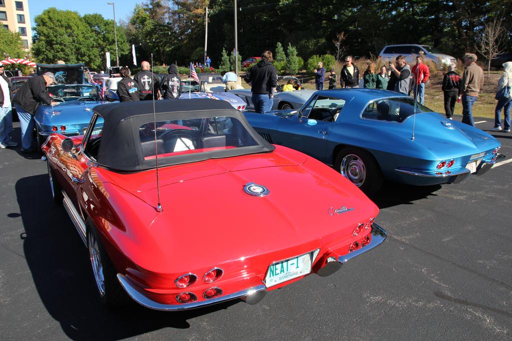 Vettes to Vets - 2016
