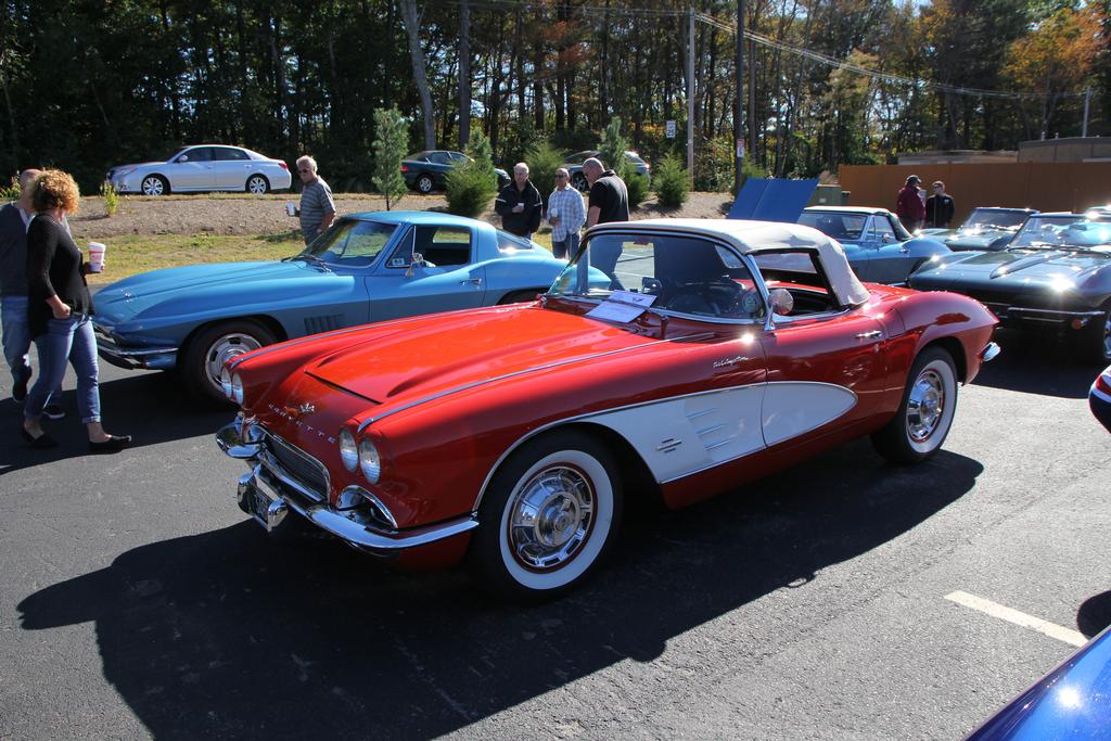 Vettes to Vets - 2016