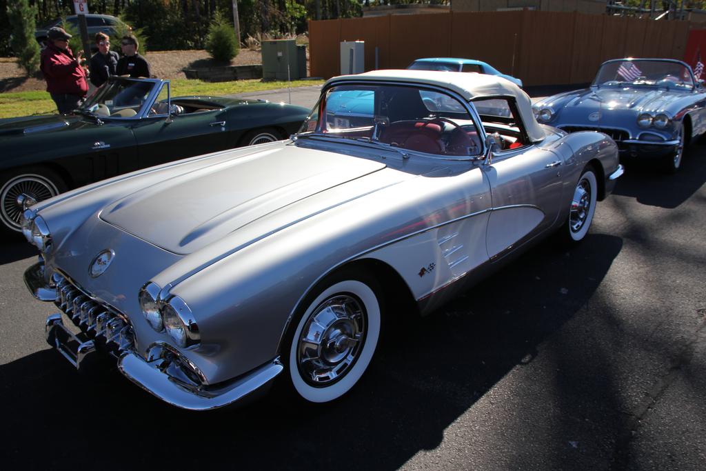 Vettes to Vets - 2016