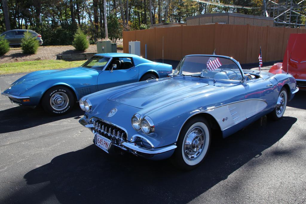 Vettes to Vets - 2016