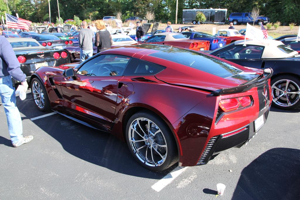 Vettes to Vets - 2016