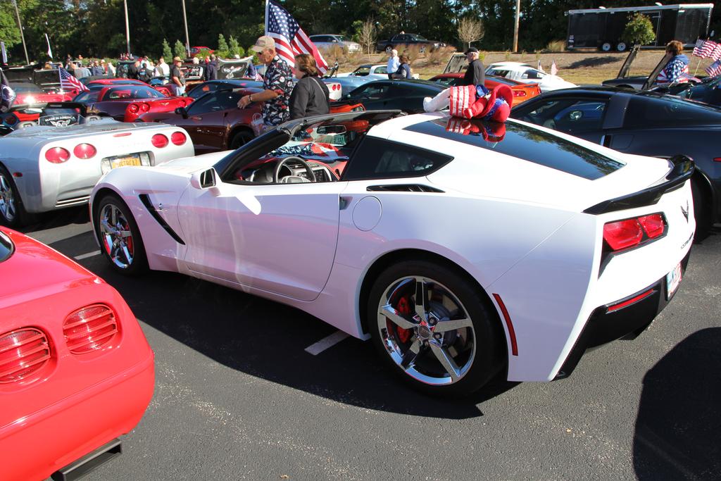 Vettes to Vets - 2016