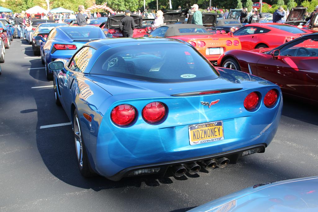 Vettes to Vets - 2016