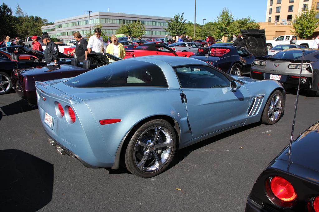 Vettes to Vets - 2016