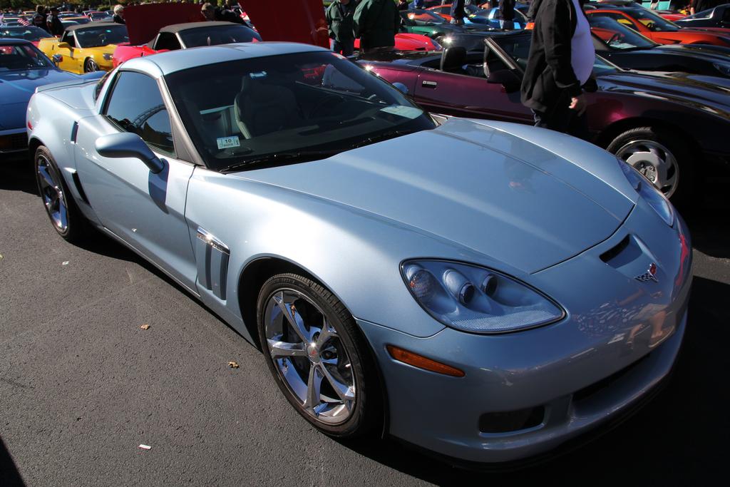Vettes to Vets - 2016