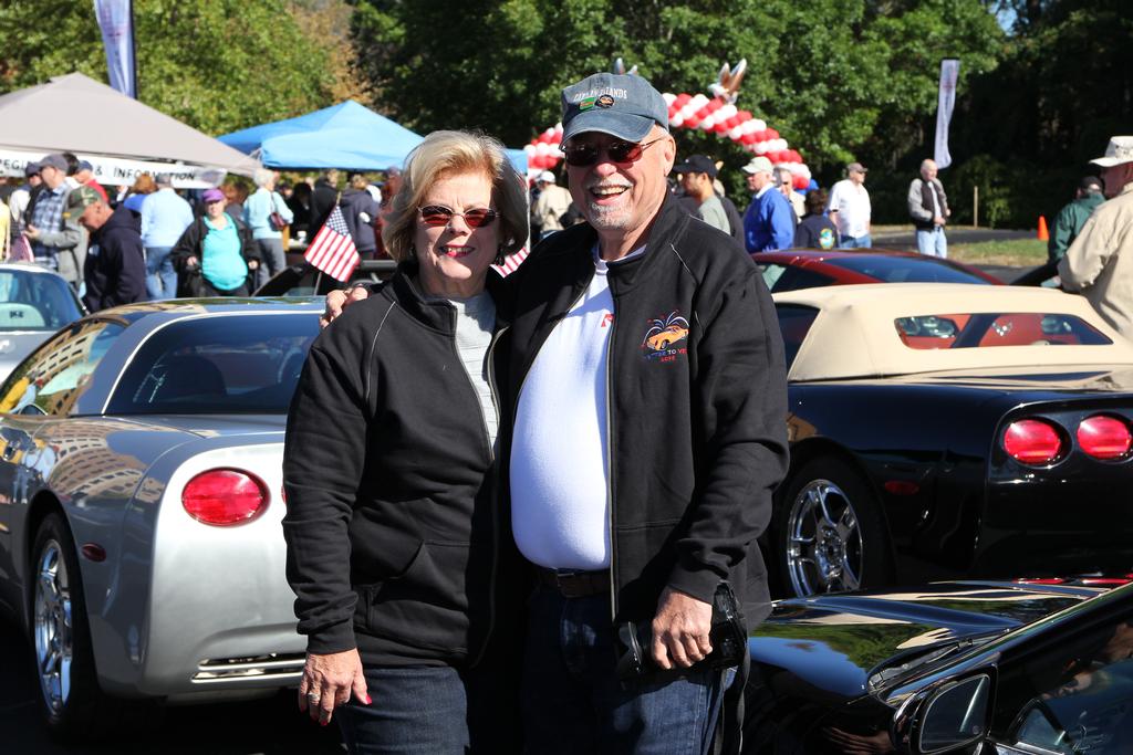 Vettes to Vets - 2016