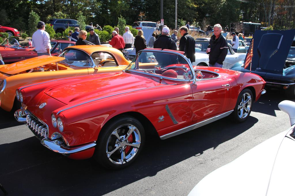 Vettes to Vets - 2016