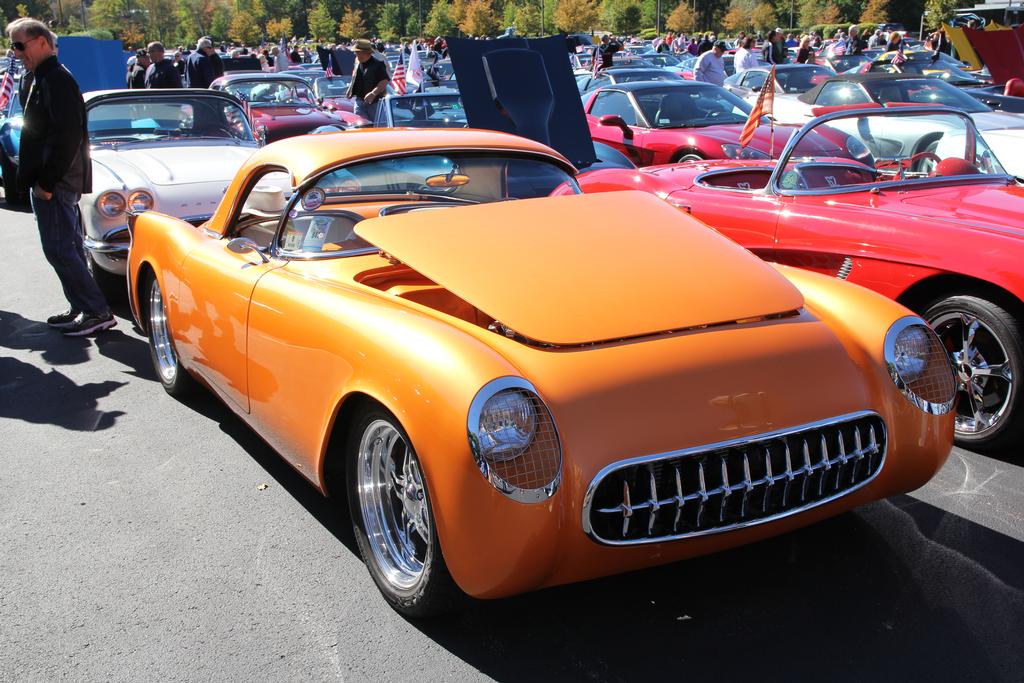 Vettes to Vets - 2016