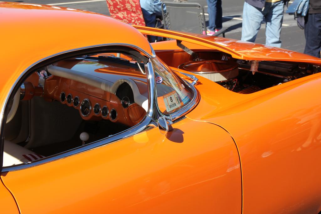 Vettes to Vets - 2016