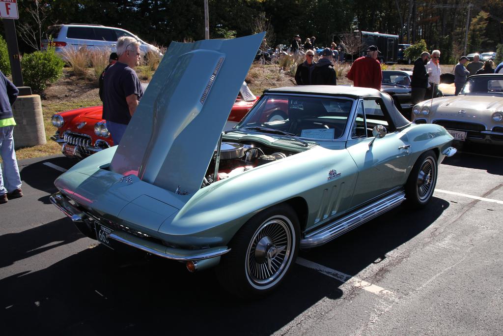 Vettes to Vets - 2016