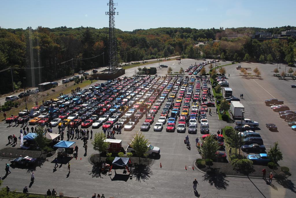 Vettes to Vets - 2016