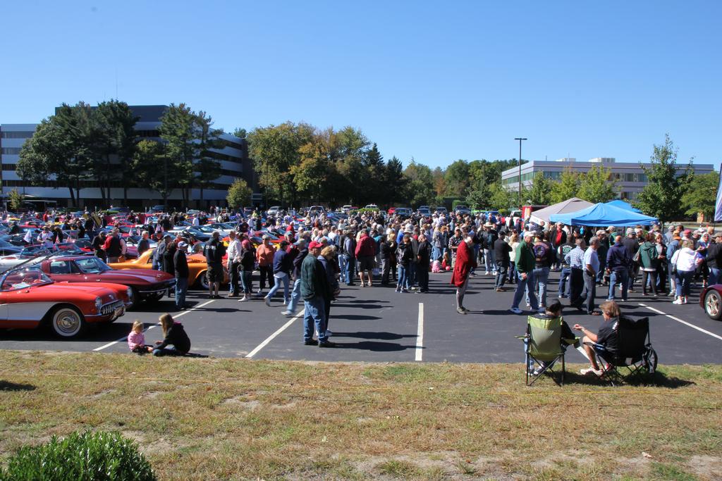 Vettes to Vets - 2016