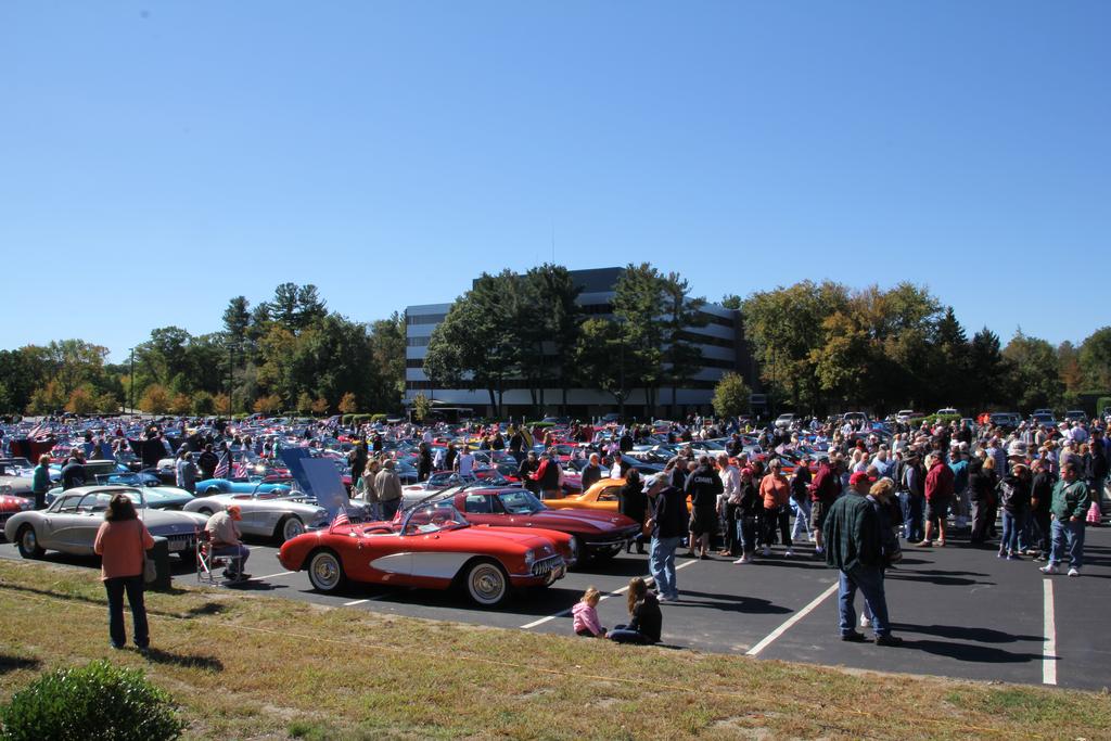 Vettes to Vets - 2016