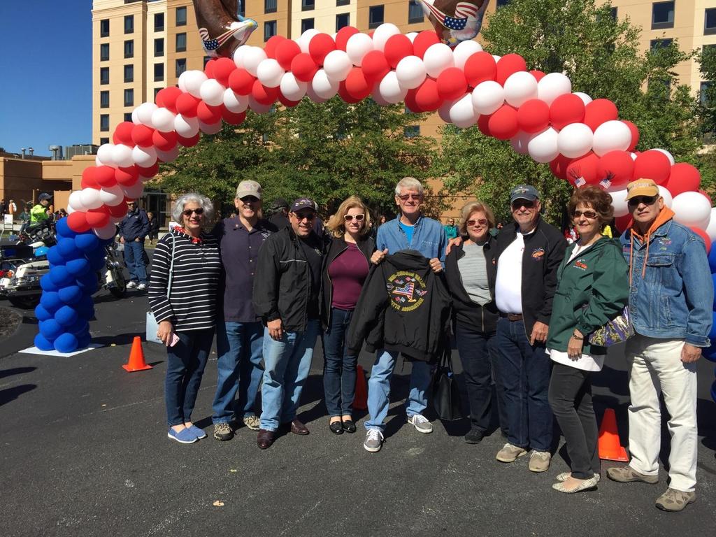 Vettes to Vets - 2016