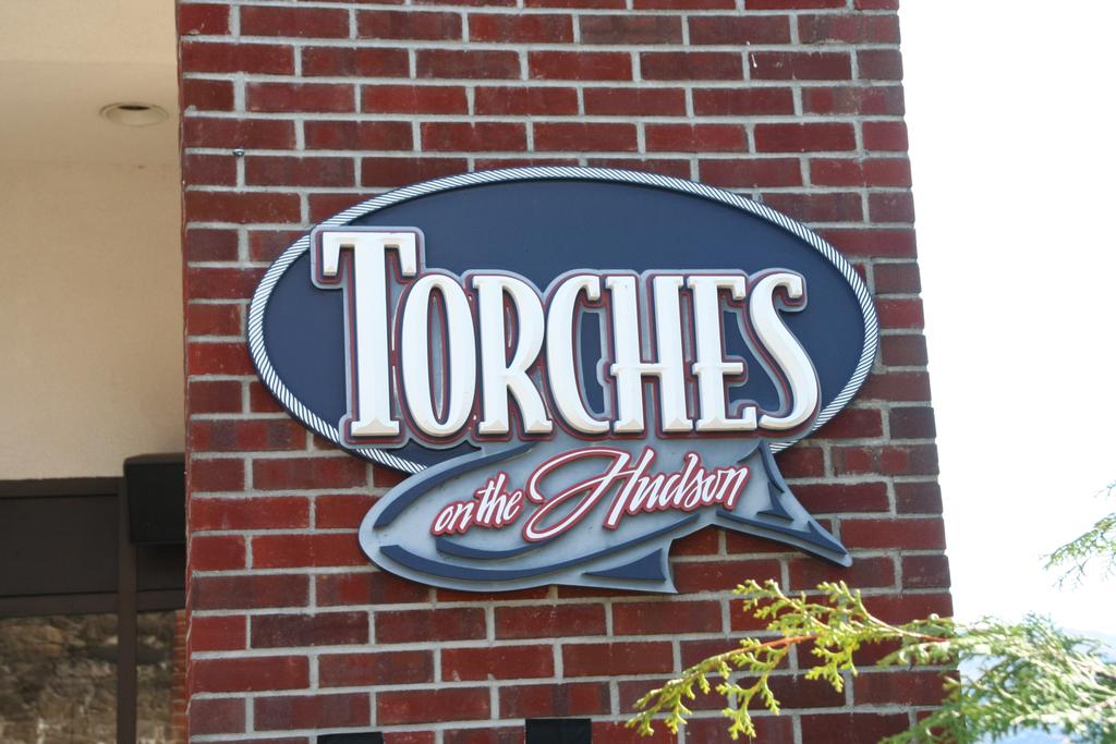 Brunch at Torches - 2013