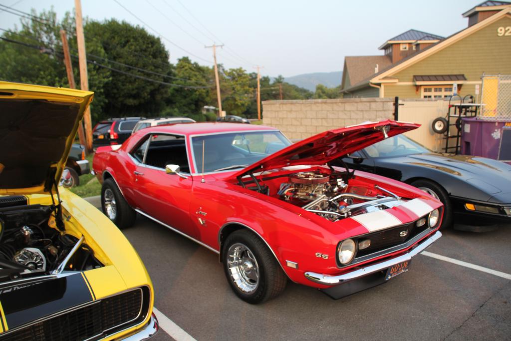 Newburgh Car Show - 2014
