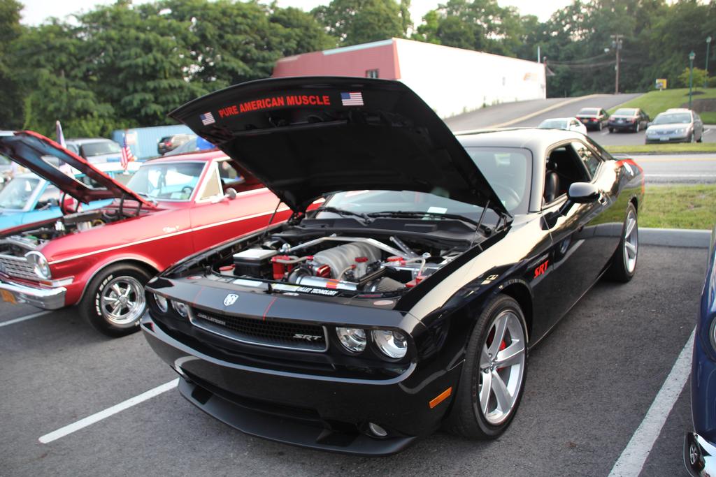 Newburgh Car Show - 2014