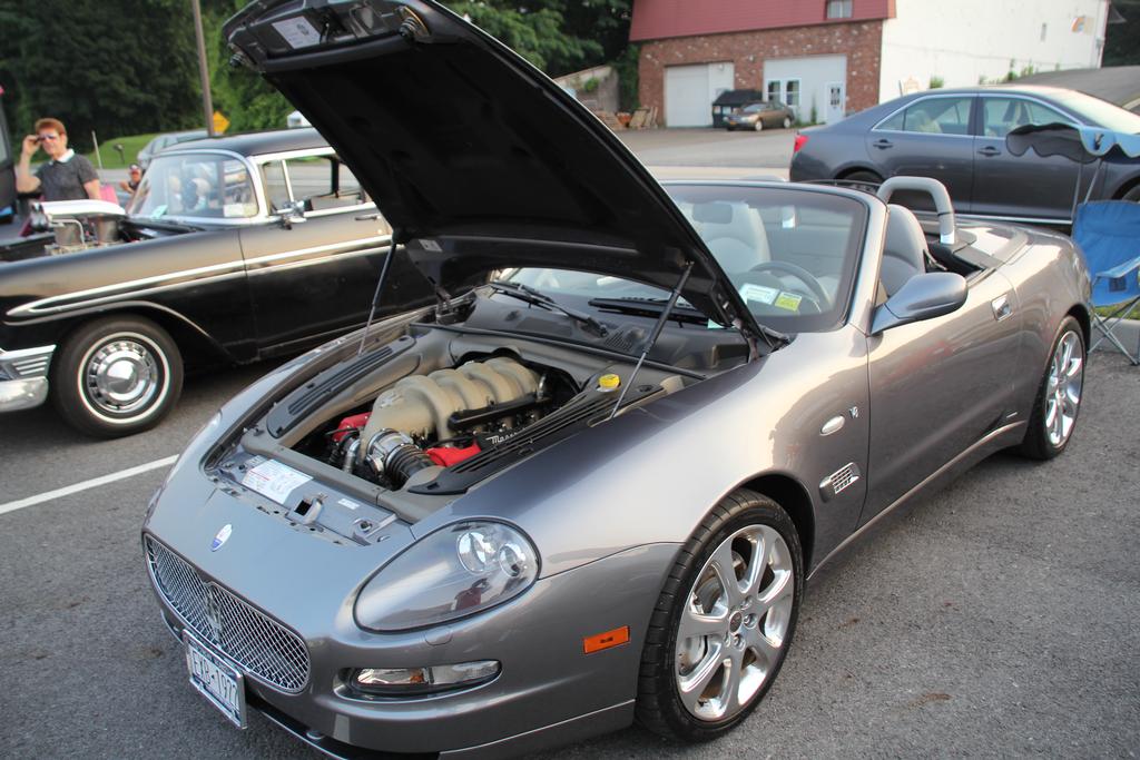 Newburgh Car Show - 2014