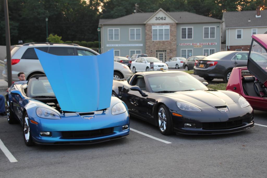 Newburgh Car Show - 2014