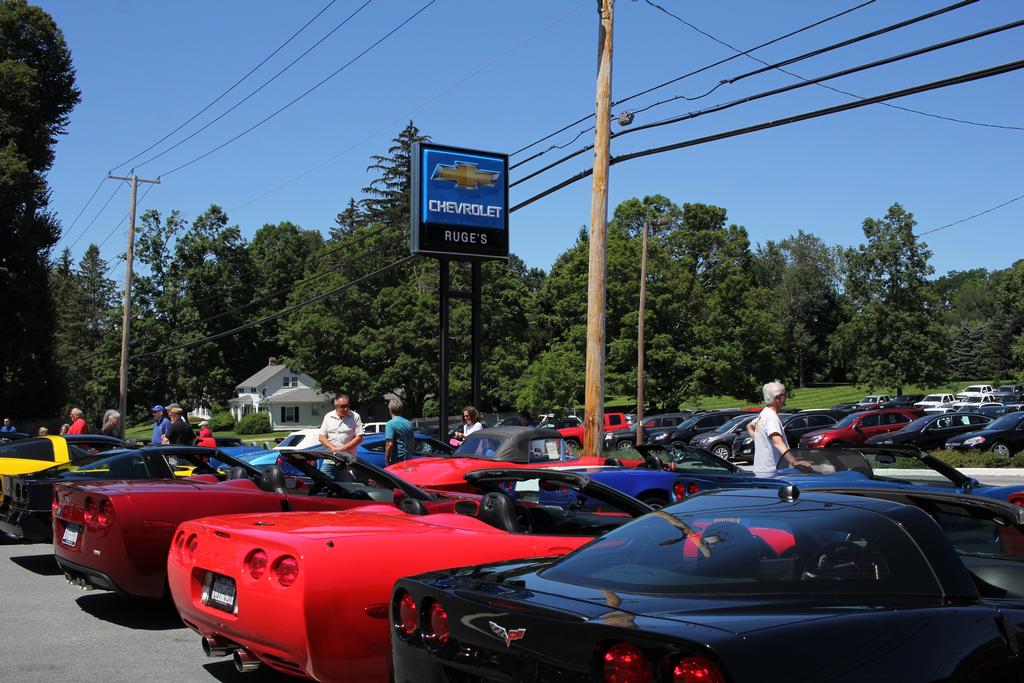 MHVCA at Ruge's Chevrolet 2017