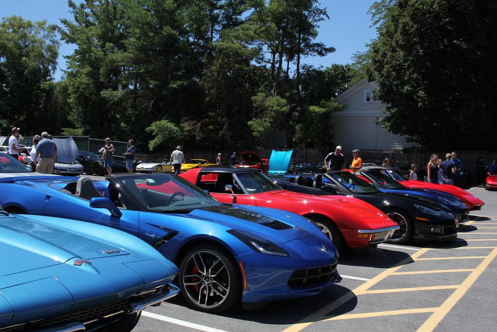 MHVCA at Ruge's Chevrolet 2017
