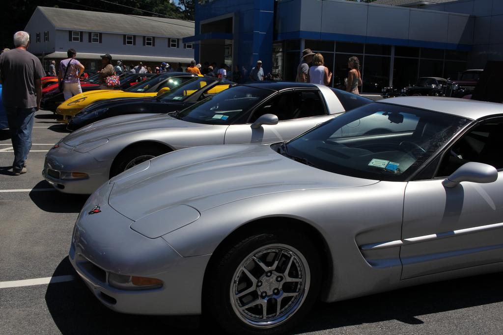 MHVCA at Ruge's Chevrolet 2017