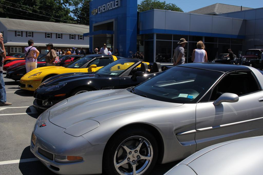 MHVCA at Ruge's Chevrolet 2017