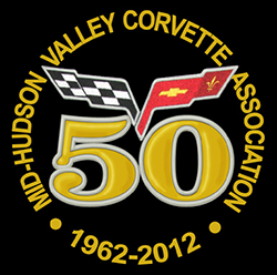 Mid-Hudson Valley Corvette Association - 1962 - 2012